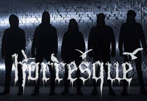 Horresque Bandfoto Horresque Bandfoto