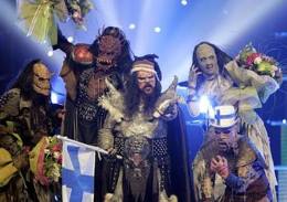 Lordi :: Eurovision Song Contest