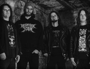 Morbitory Morbitory Bandfoto