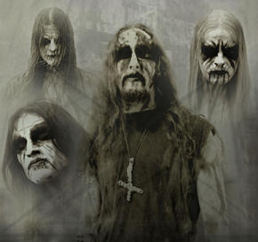Gorgoroth @ Party.San 2007
