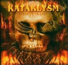 kataklysm - serenity in fire