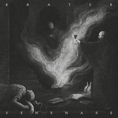 CD Cover krater - venenare