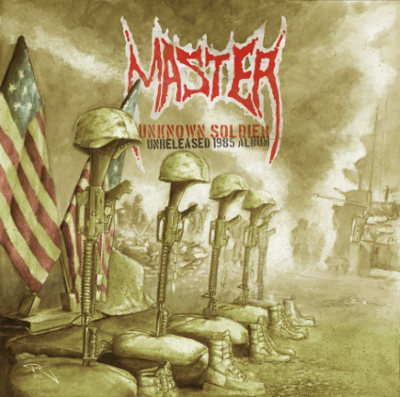 Review: Master - Unknown Soldier :: Klicken zum Anzeigen...