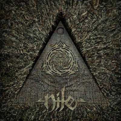 CD Cover nile - what should not be unearthed