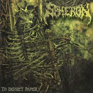 Review: Spheron - To Dissect Paper :: Klicken zum Anzeigen...