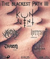 The Blackest Path III, Mainz 2025 :: Supported by Hell-is-open.de :: klicken für mehr Info...
