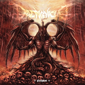 daemonicus - eschaton daemonicus - eschaton