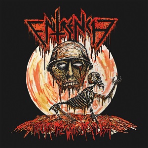 Review: Entrench - Throught THe Walls Of Flesh :: Klicken zum Anzeigen...