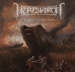 heresiarch - death ordinance