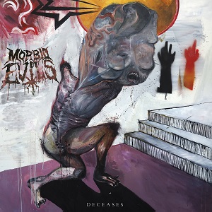 Review: Morbid Evils - Deceases :: Klicken zum Anzeigen...