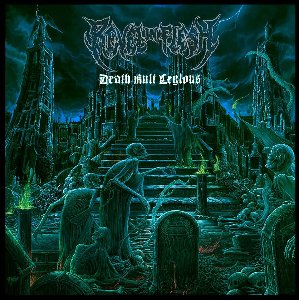 revel in flesh  - death kult legions 