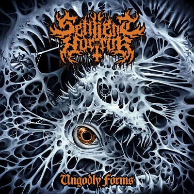 Review: SENTINENT HORROR  - Ungodly Forms  :: Klicken zum Anzeigen...