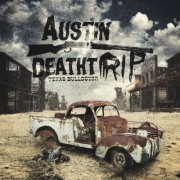 CD Cover austin deathtrip - texas bulldozer