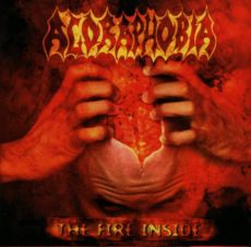 Review: Agoraphobia - The Fire Inside :: Klicken zum Anzeigen...