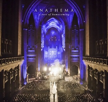 Review: Anathema - A Sort Of Homecoming :: Klicken zum Anzeigen...