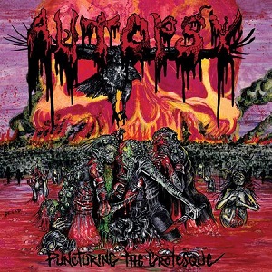 Review: Autopsy - Puncturing the Grotesque :: Klicken zum Anzeigen...