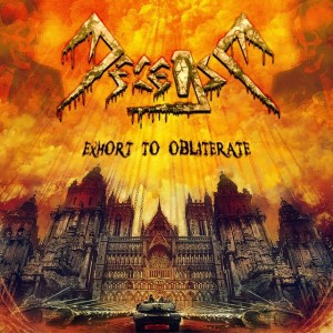 Review: Decease - Exhort to Obliterate :: Klicken zum Anzeigen...