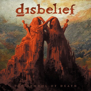 CD Cover disbelief - the symbol of death