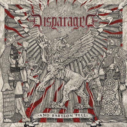 Review: Disparaged - And Babylon Fell  :: Klicken zum Anzeigen...