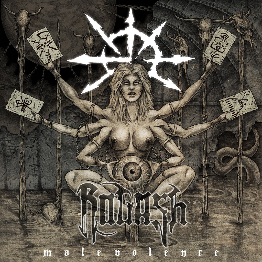 Rogash – Malevolence 