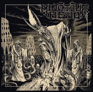 Review: Minotaur Head - Minotaur Head :: Klicken zum Anzeigen...