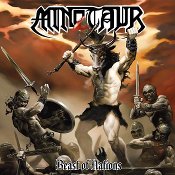 Review: Minotaur - Beast of Nations :: Klicken zum Anzeigen...