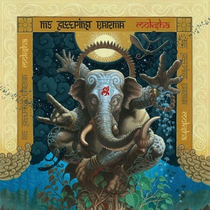 Review: My Sleeping Karma - Moksha :: Klicken zum Anzeigen...