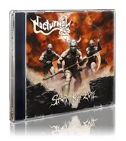 Review: Nocturnal - Storming Evil :: Klicken zum Anzeigen...