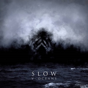 CD Cover slow - v-oceans