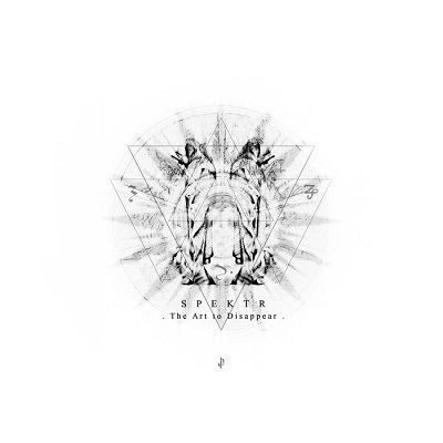 CD Cover spektr - the art to disappear