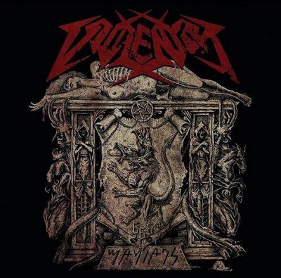 Review: Violentor - Maniacs :: Klicken zum Anzeigen...