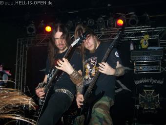Dismember feinster Schwedischer Death Metal