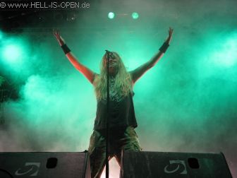 Karl Willets von BOLT THROWER