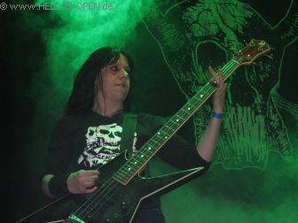 Jo Bench von BOLT THROWER