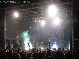 BEHEMOTH aus Polen