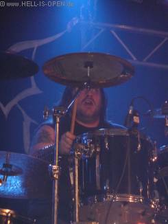 Desaster, Tormentor am Ackern