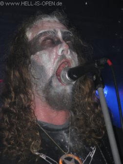 ENTHRONED
