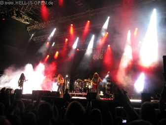 DESTR&Ouml;YER 666 Black-/Thrash aus den Niederlanden/Australien/Gro&szlig;britannien