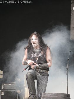 HELLSAW Black Metal aus Österreich