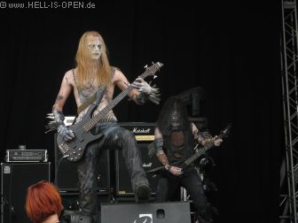 HELLSAW Black Metal aus Österreich