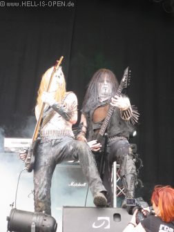 HELLSAW Black Metal aus Österreich