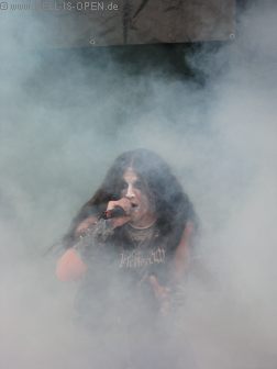 HELLSAW Black Metal aus Österreich