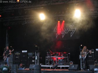 SADUS Old school Thrash aus den USA