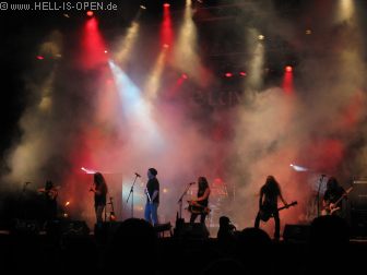 ELUVEITIE Folkmetal aus der Schweiz