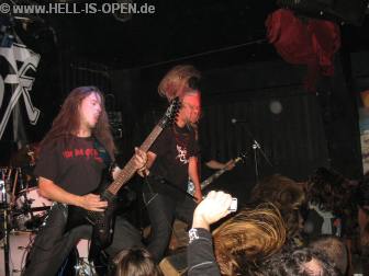 und ab geht die Luzi