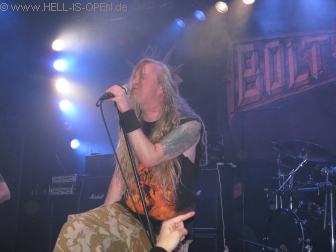 BOLT THROWER