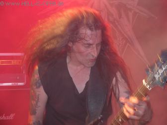 Gavin Ward BOLT THROWER