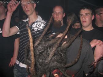 Fans bei BOLT THROWER