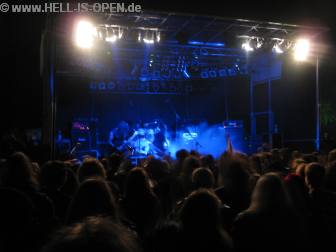 Gospel of the Horns  aus Australien