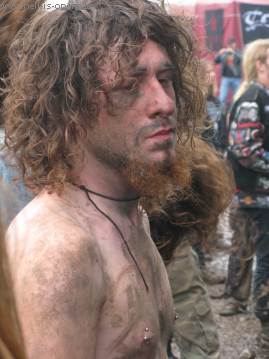 Fans bei Suicidal Angels